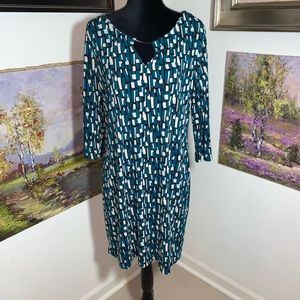DELAINE dress size XL